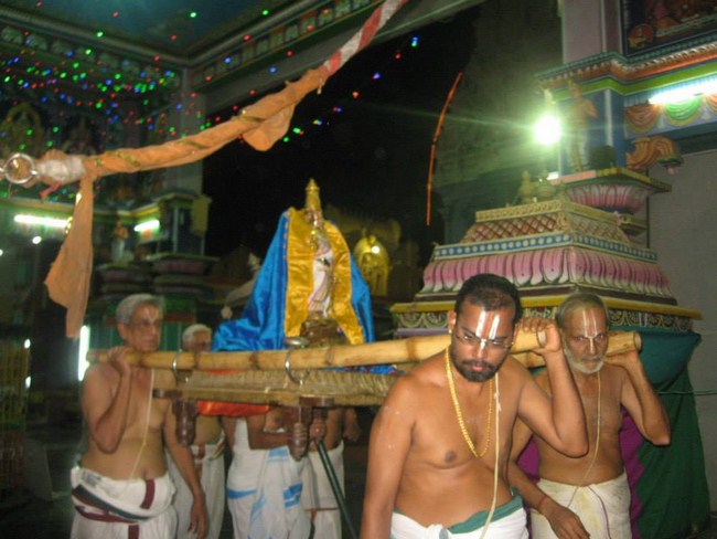 Arumbakkam Sri Satyavaradaraja Perumal Temple Kodai Uthsavam3
