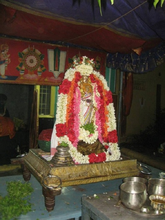Arumbakkam Sri Satyavaradaraja Perumal Temple Kodai Uthsavam7