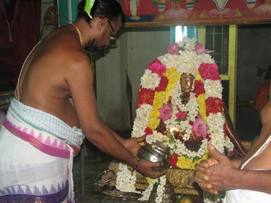 Arumbakkam Sri Satyavaradaraja Perumal Temple Kodai Utsavam Concludes17