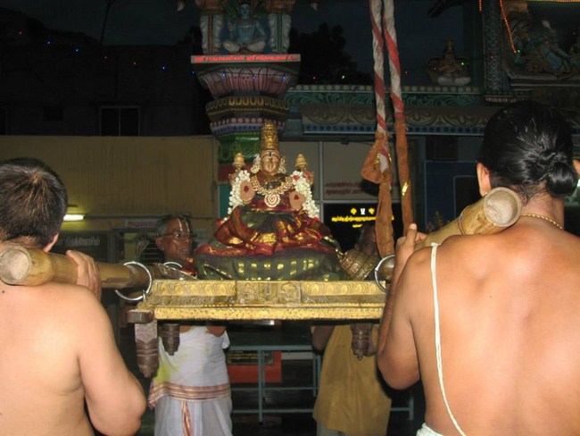 Arumbakkam Sri Satyavaradaraja Perumal Temple Kodai Utsavam Concludes27