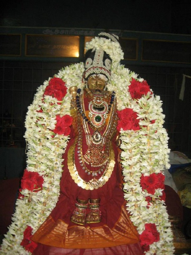 Arumbakkam Sri Satyavaradaraja Perumal Temple Thiruvadipoora Uthsavam1