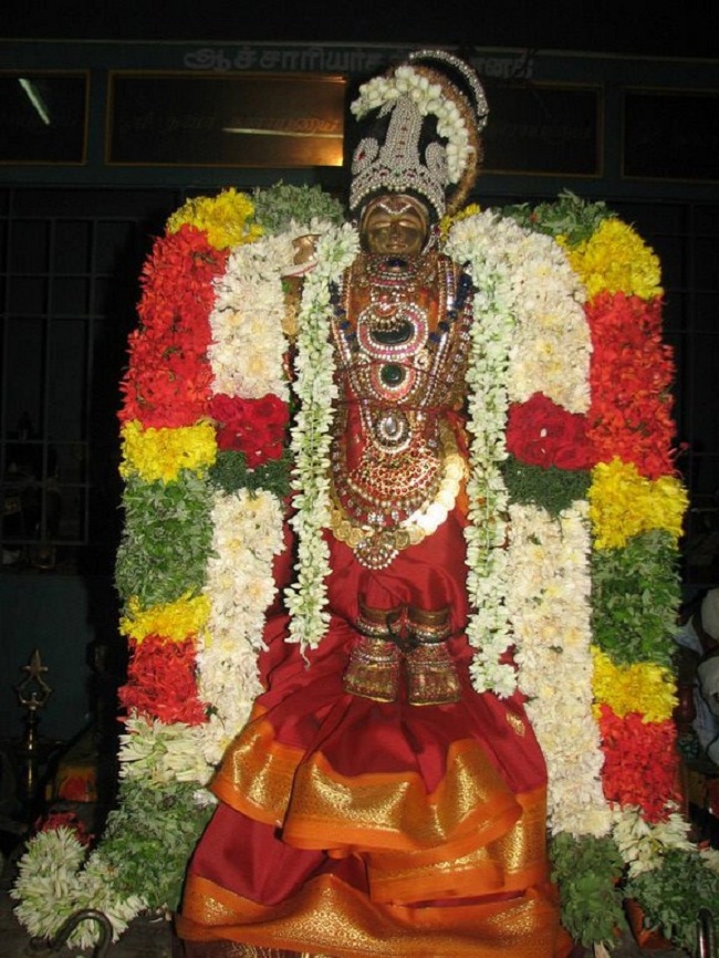 Arumbakkam Sri Satyavaradaraja Perumal Temple Thiruvadipoora Uthsavam1