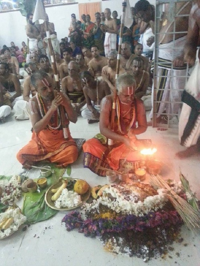 Chaturmasya Sankalpam of Tirumala-Tirupati Jeeyar18