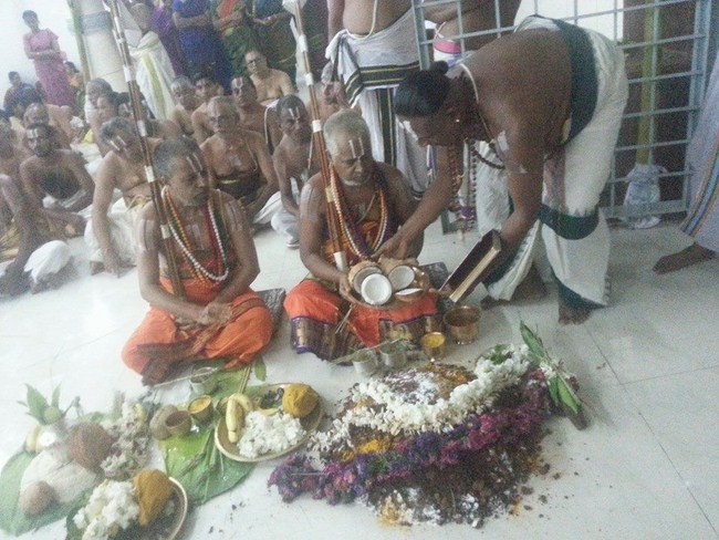Chaturmasya Sankalpam of Tirumala-Tirupati Jeeyar2
