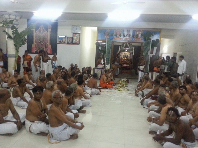 Chaturmasya Sankalpam of Tirumala-Tirupati Jeeyar3