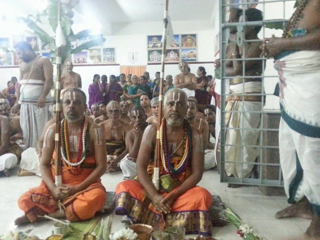 Chaturmasya Sankalpam of Tirumala-Tirupati Jeeyar31