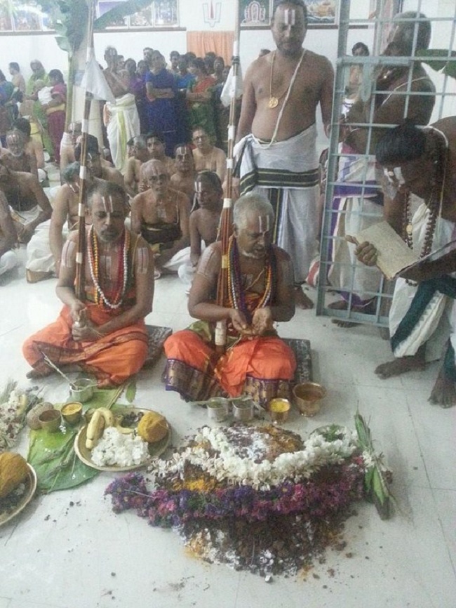 Chaturmasya Sankalpam of Tirumala-Tirupati Jeeyar5