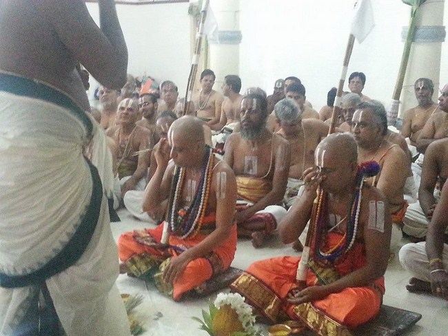Chaturmasya Sankalpam of Tirumala-Tirupati Jeeyar8