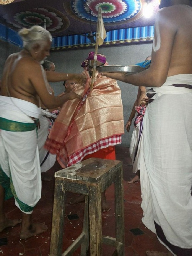 Chaturmasya Vratam of HH 46th Srimath Azhagiyasingar12
