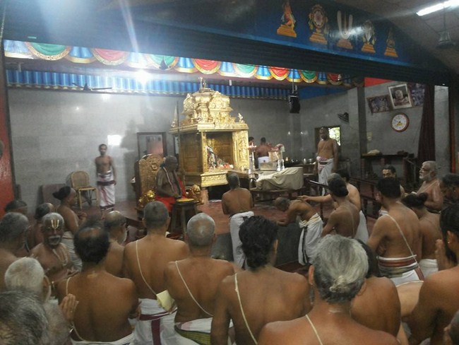 Chaturmasya Vratam of HH 46th Srimath Azhagiyasingar18