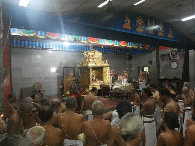 Chaturmasya Vratam of HH 46th Srimath Azhagiyasingar2