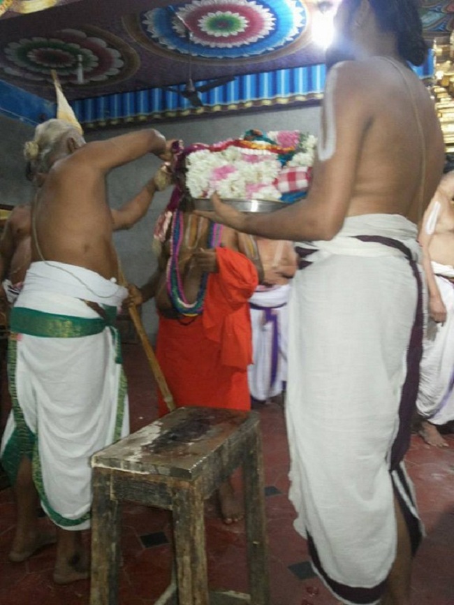 Chaturmasya Vratam of HH 46th Srimath Azhagiyasingar5
