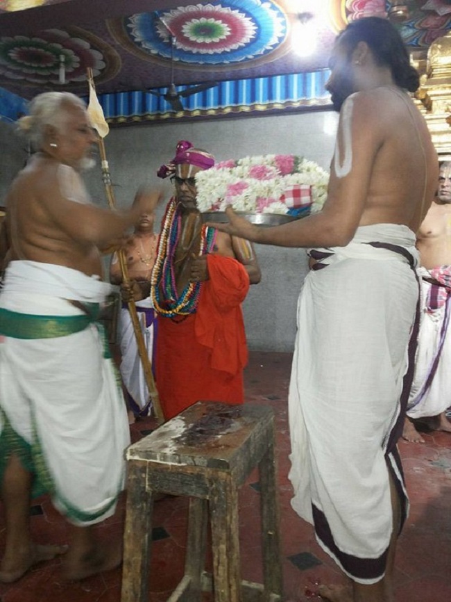 Chaturmasya Vratam of HH 46th Srimath Azhagiyasingar9