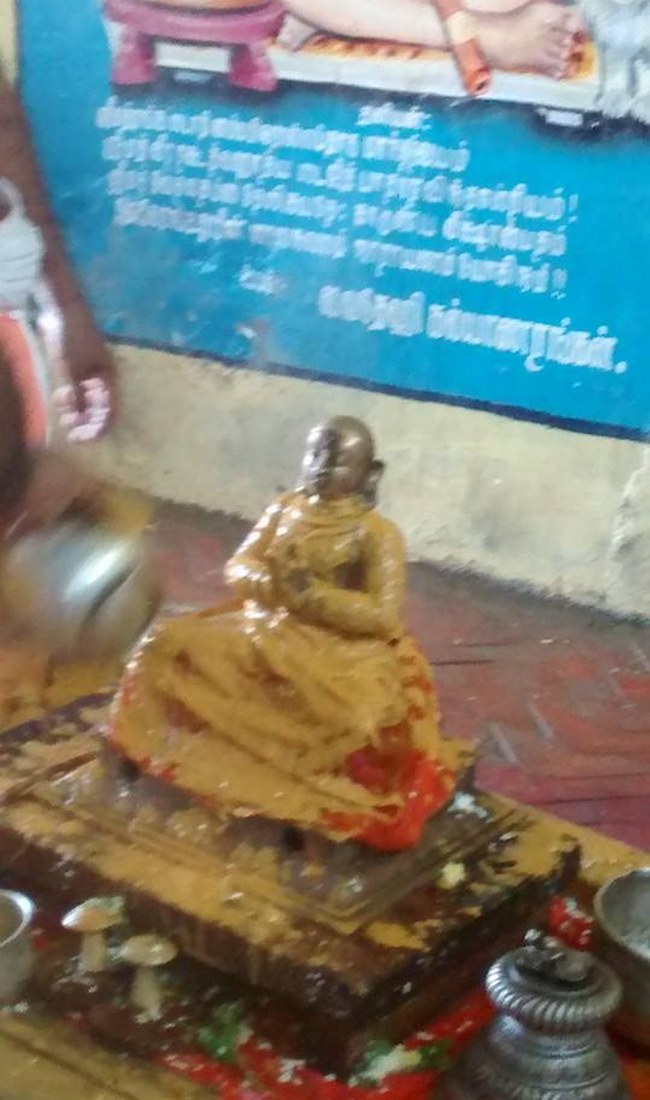 Chinna Parandur Azhagiyasingar THirunakshatra Mahotsavam 2014 10