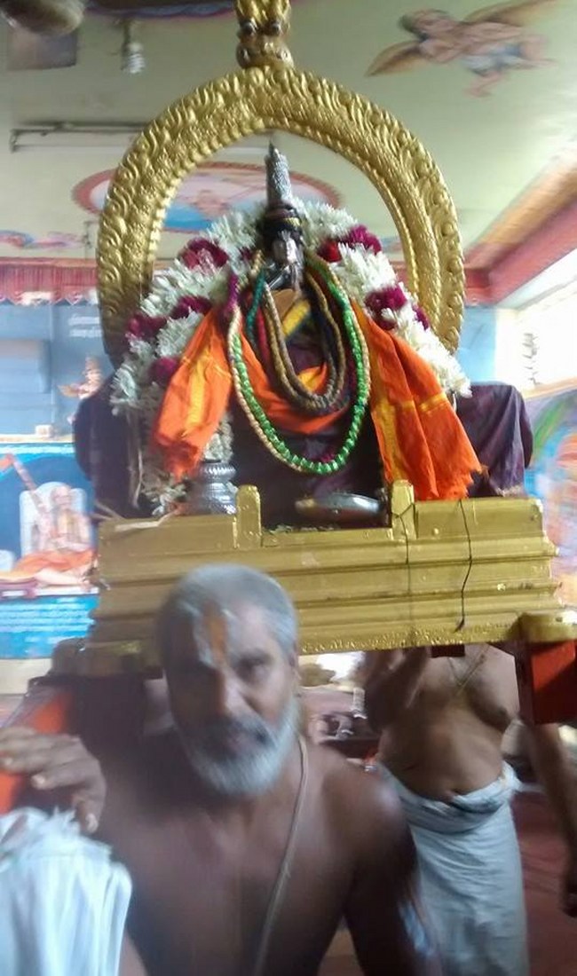 Chinna Parandur Azhagiyasingar THirunakshatra Mahotsavam 2014 15