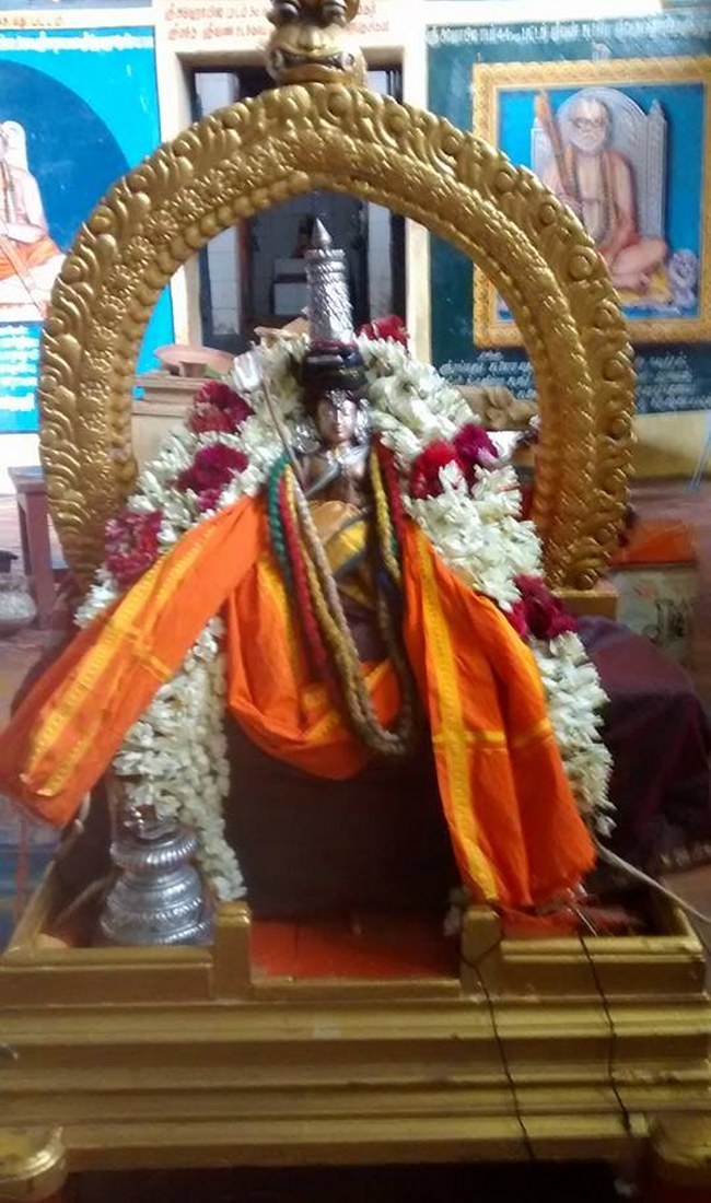 Chinna Parandur Azhagiyasingar THirunakshatra Mahotsavam 2014 16