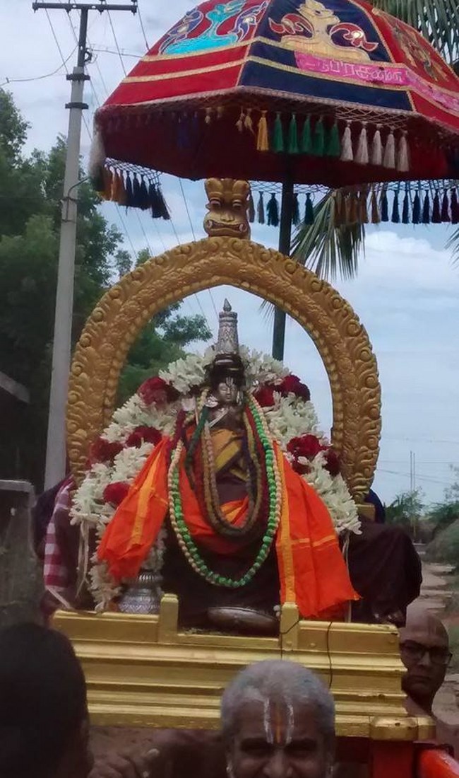 Chinna Parandur Azhagiyasingar THirunakshatra Mahotsavam 2014 17