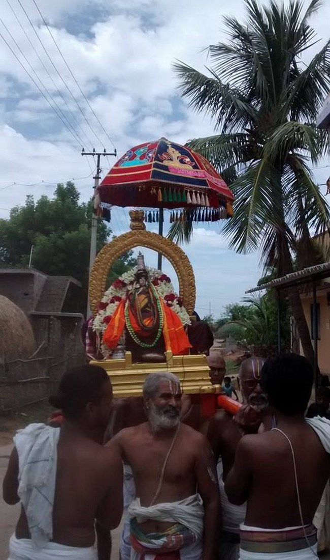 Chinna Parandur Azhagiyasingar THirunakshatra Mahotsavam 2014 18
