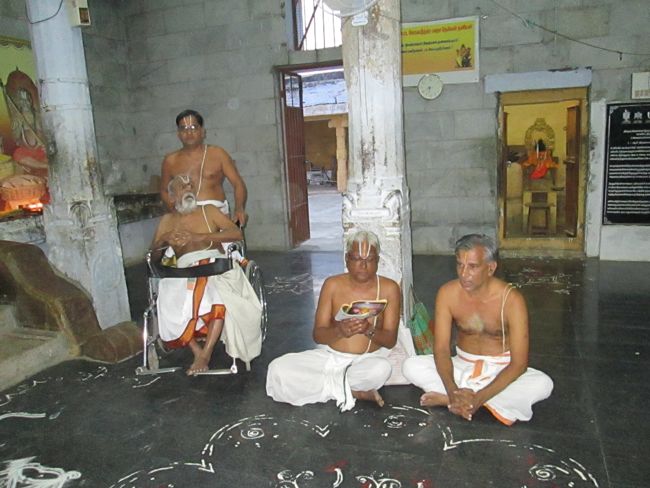Dasavathara Sannidhi LakshmiNarasimha Oonjal