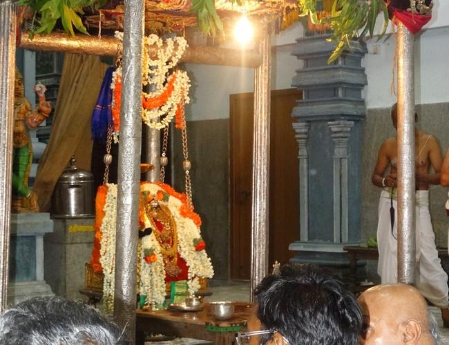 Dolai Utsavam at THiruvallikeni Sri Ahobila Mutt 2014 04