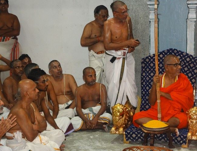 Dolai Utsavam at THiruvallikeni Sri Ahobila Mutt 2014 09