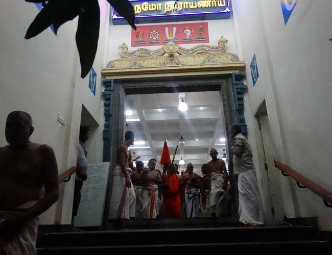 Dolai Utsavam at THiruvallikeni Sri Ahobila Mutt 2014 15