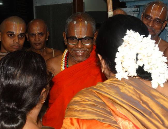 Dolai Utsavam at THiruvallikeni Sri Ahobila Mutt 2014 47