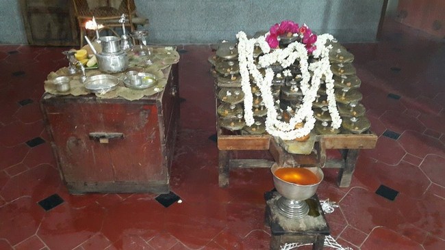 Dwadasi  Aaradhanam At Selaiyur Sri Ahobila Mutt 5