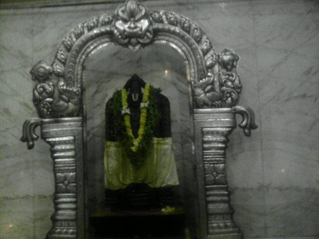 Jyestabhishekam At Sri Balaji Temple in Hazira,Gujarat3
