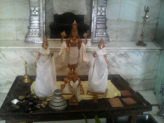 Jyestabhishekam At Sri Balaji Temple in Hazira,Gujarat5