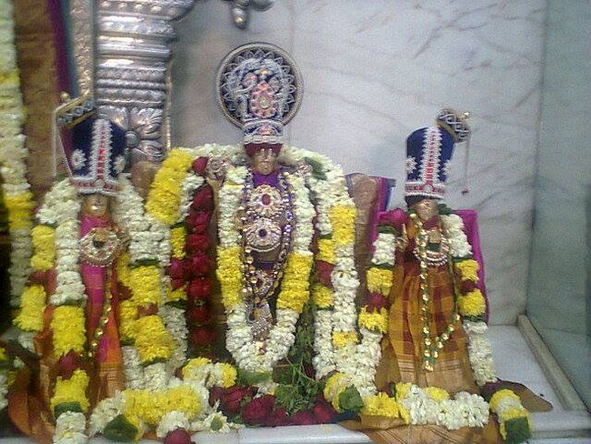 Jyestabhishekam At Sri Balaji Temple in Hazira,Gujarat8