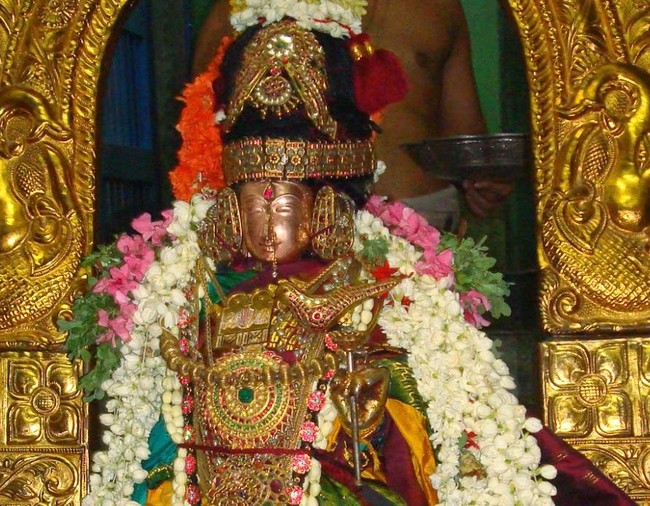 Kanchi Perumal Kovil Sri Andal Thiruvadipooram Utsavam day 7 2014 04