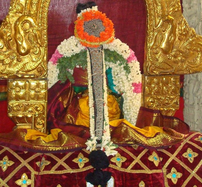 Kanchi Perumal Kovil Sri Andal Thiruvadipooram Utsavam day 7 2014 07