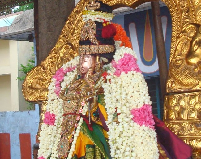 Kanchi Perumal Kovil Sri Andal Thiruvadipooram Utsavam day 7 2014 11