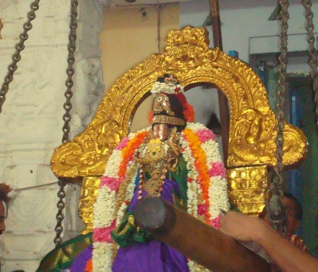 Kanchi Perumal Kovil  Sri Andal Thiruvadipooram Utsavam day 8 2014 4