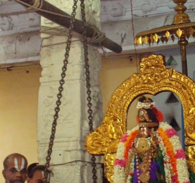 Kanchi Perumal Kovil  Sri Andal Thiruvadipooram Utsavam day 8 2014 5