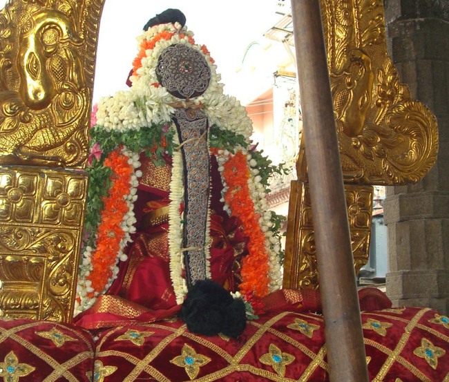 Kanchi  Perumal kovil Sri Andal Thiruvadipoora Utsavam day 6   2014--09