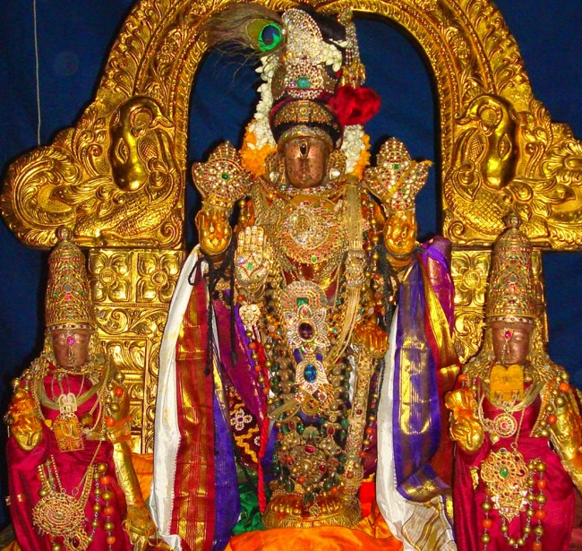Kanchi Sri Peraralulan Kodai utsavam day 5 2014--20