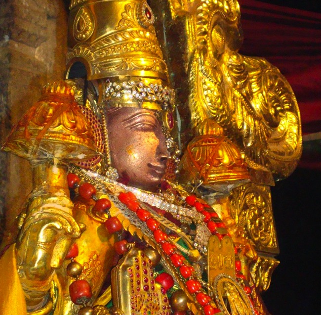Kanchi Sri Peraralulan Kodai utsavam day 5 2014--23