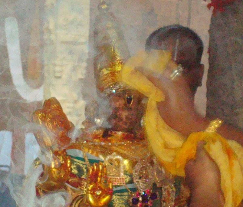 Kanchi Sri Perarulalan Kodai Utsavam day 4_1
