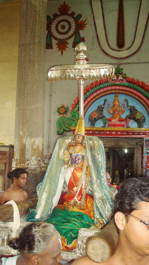 Kanchi Sri Perarulalan Sannadhi Kodai Utsavam  2014 05