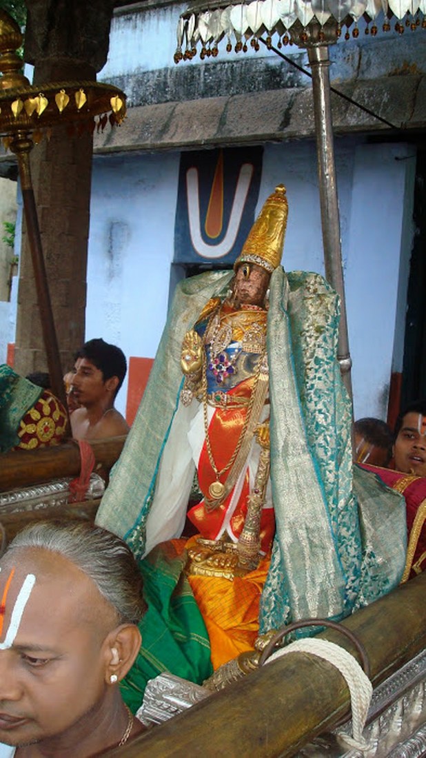 Kanchi Sri Perarulalan Sannadhi Kodai Utsavam  2014 24