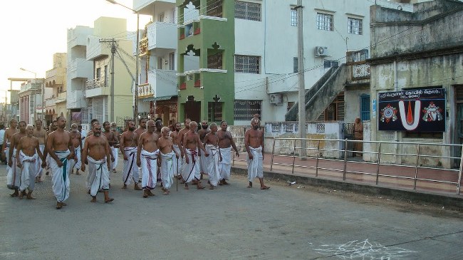 Kanchi Sri Varadaraja Perumal Temple Kodai Utsavam day 4 2014 04
