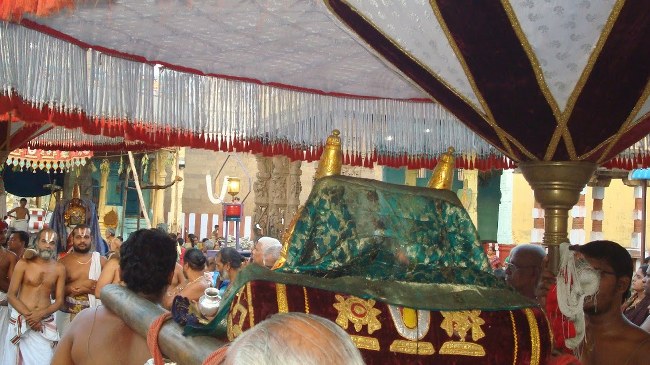 Kanchi Sri Varadaraja Perumal Temple Kodai Utsavam day 4 2014 10