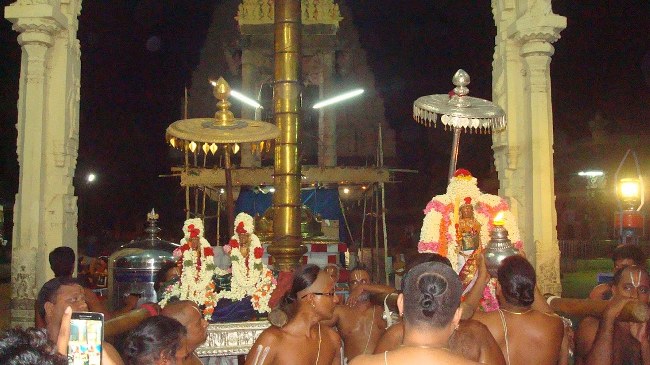 Kanchi Sri Varadaraja Perumal Temple Kodai Utsavam day 4 2014 23