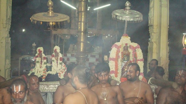 Kanchi Sri Varadaraja Perumal Temple Kodai Utsavam day 4 2014 25