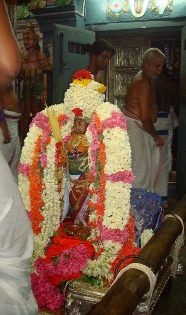 Kanchi Sri Varadaraja Perumal Temple Kodai Utsavam day 4 2014 27