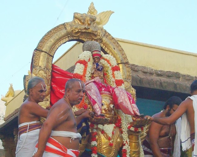 Kanchi Varadaraja Perumal Kovil Aani Garudan and Periyazhwar Thirunakshatram 2014 01