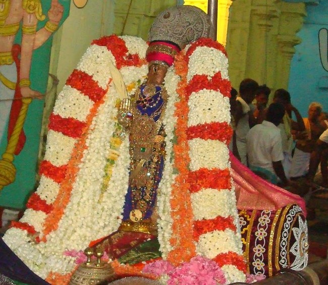 Kanchi Varadaraja Perumal Kovil Aani Garudan and Periyazhwar Thirunakshatram 2014 02