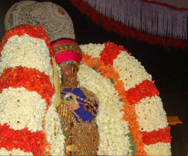 Kanchi Varadaraja Perumal Kovil Aani Garudan and Periyazhwar Thirunakshatram 2014 06